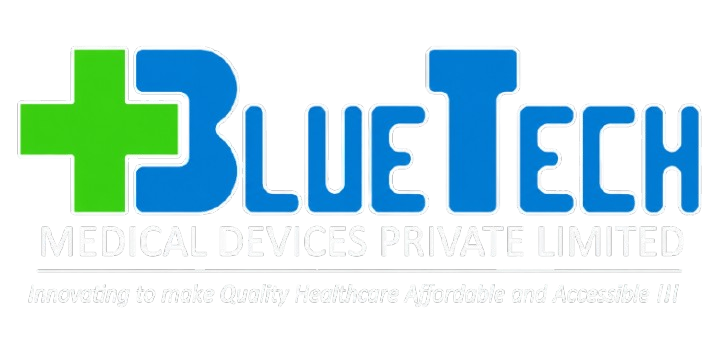 BlueTech Medical Devices Logo